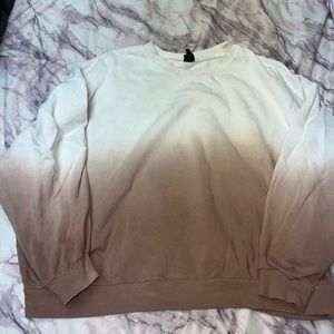 Wild Fable Ombré Sweatshirt